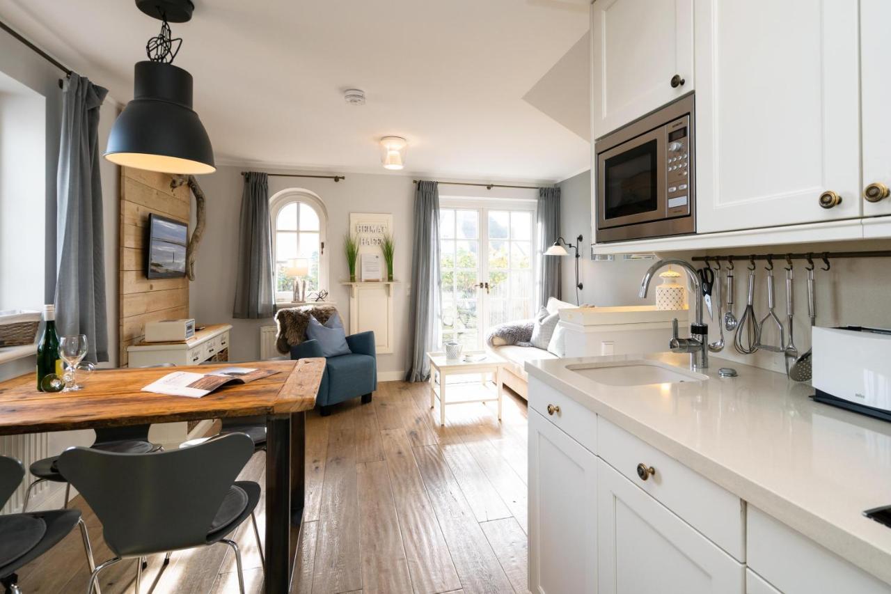Wattperle Apartment Sylt Ngoại thất bức ảnh