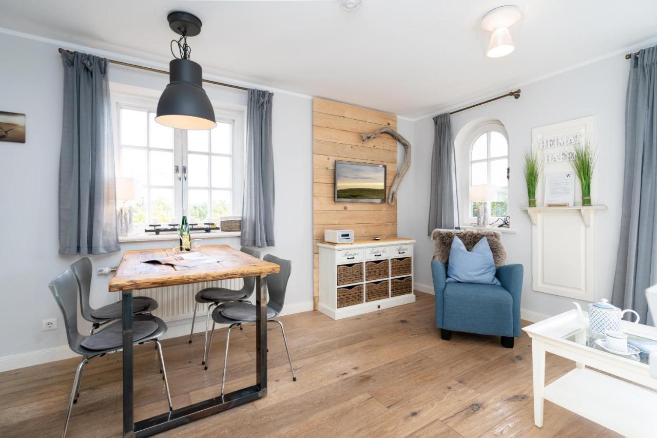 Wattperle Apartment Sylt Ngoại thất bức ảnh