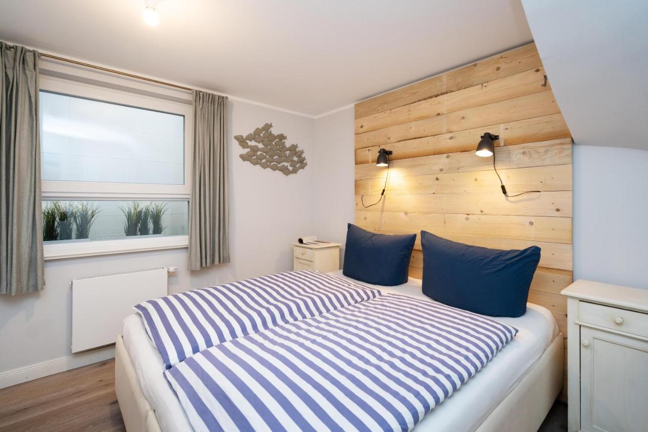 Wattperle Apartment Sylt Ngoại thất bức ảnh