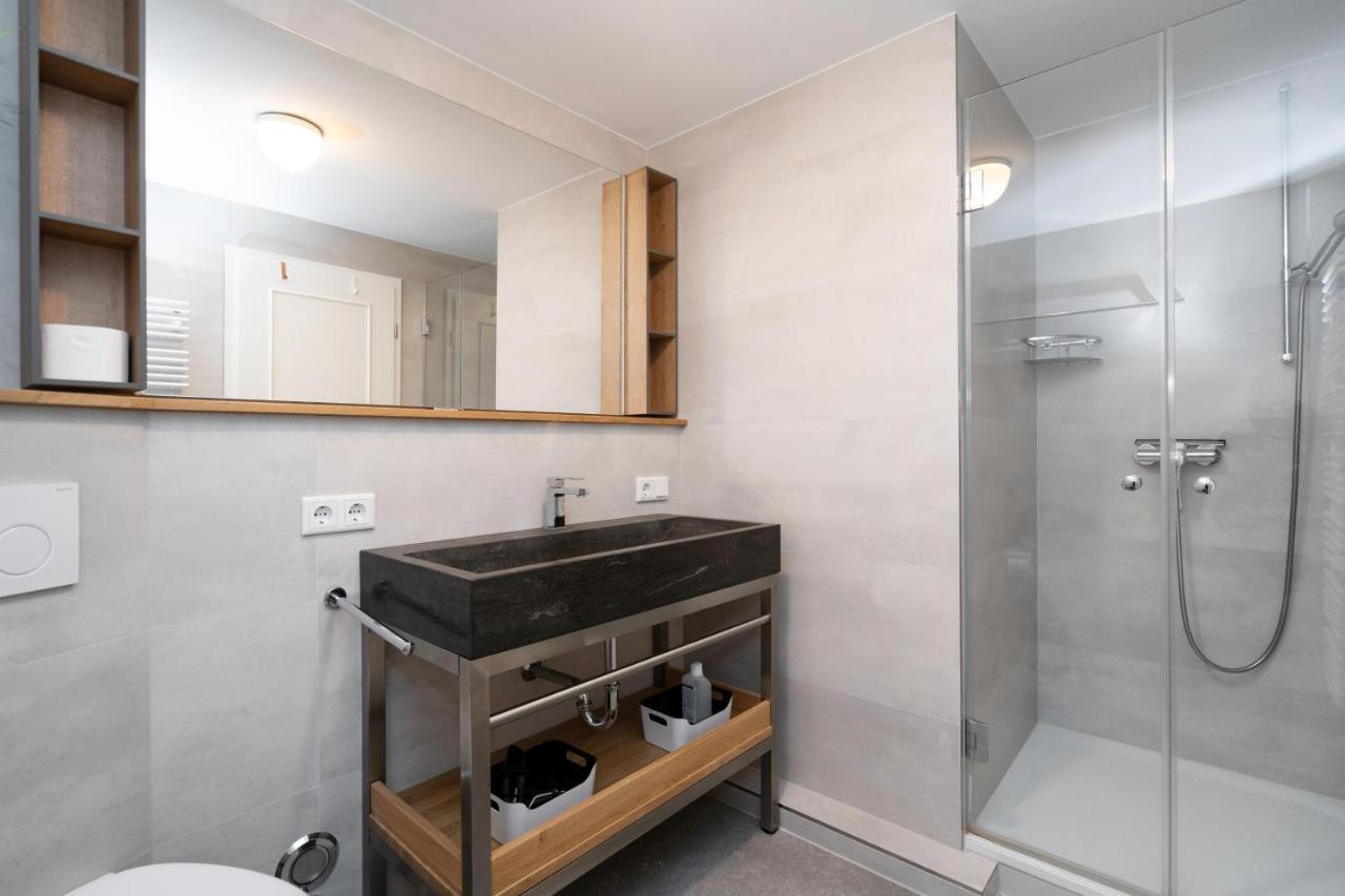 Wattperle Apartment Sylt Ngoại thất bức ảnh