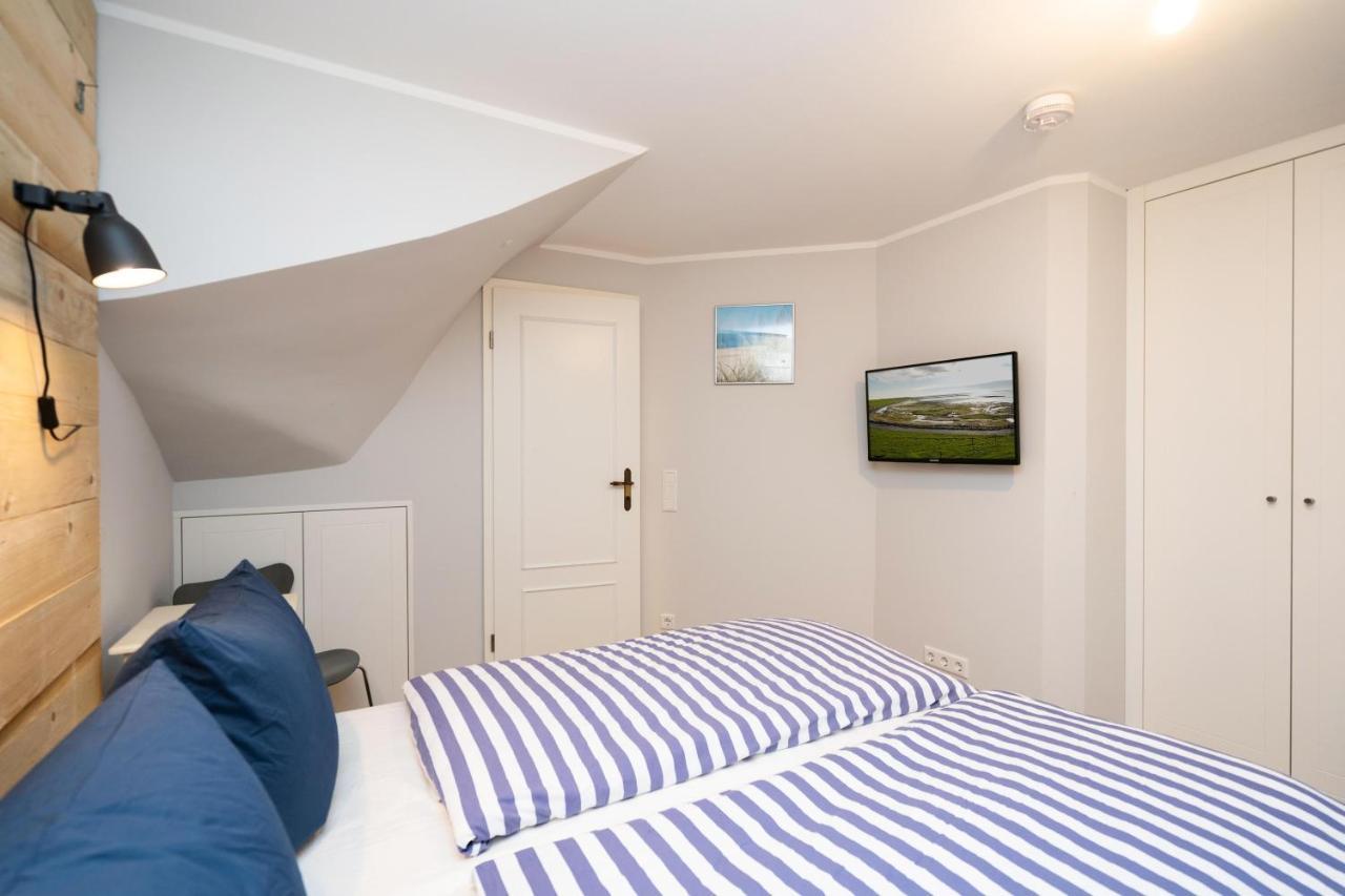 Wattperle Apartment Sylt Ngoại thất bức ảnh