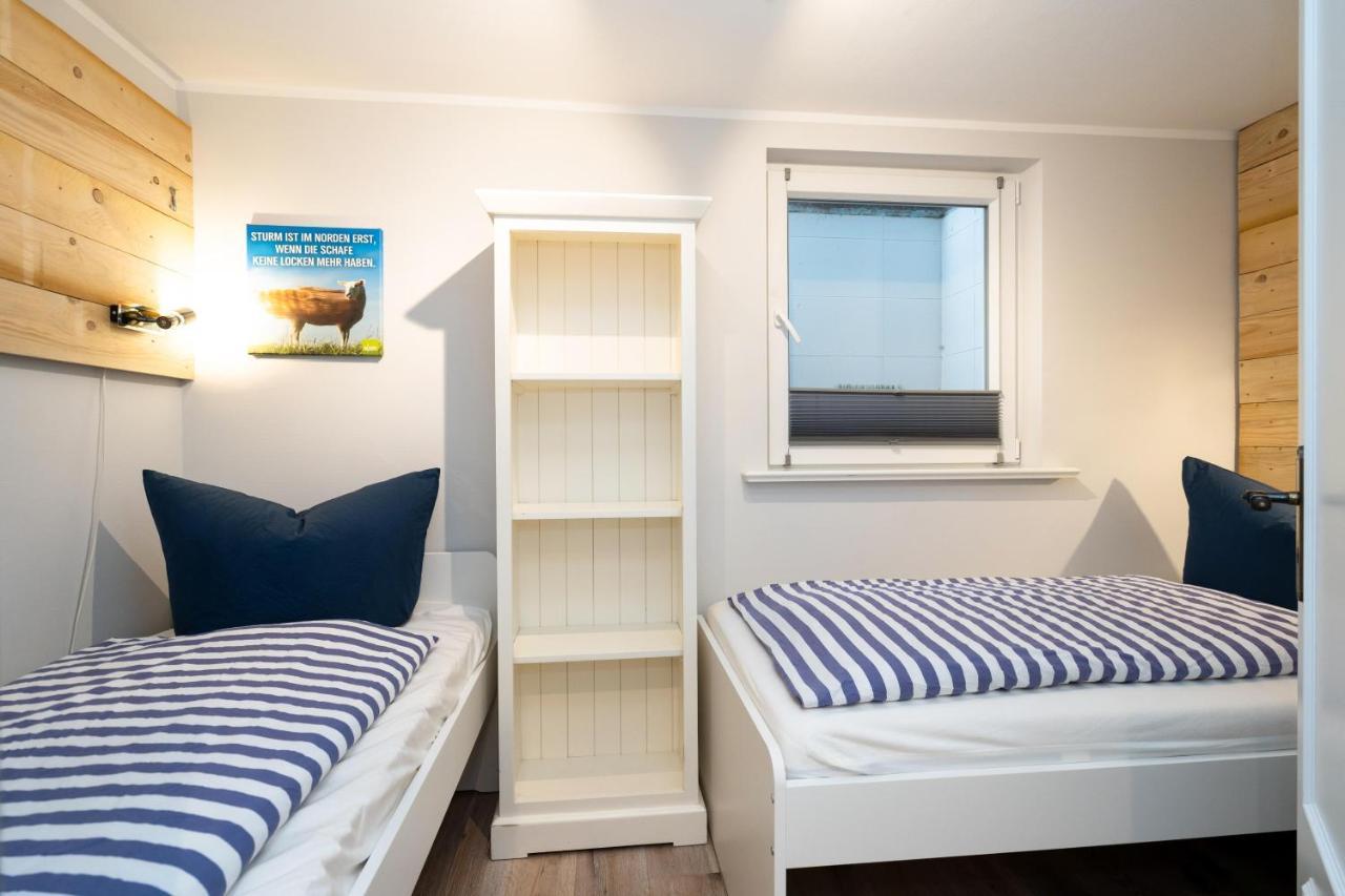 Wattperle Apartment Sylt Ngoại thất bức ảnh