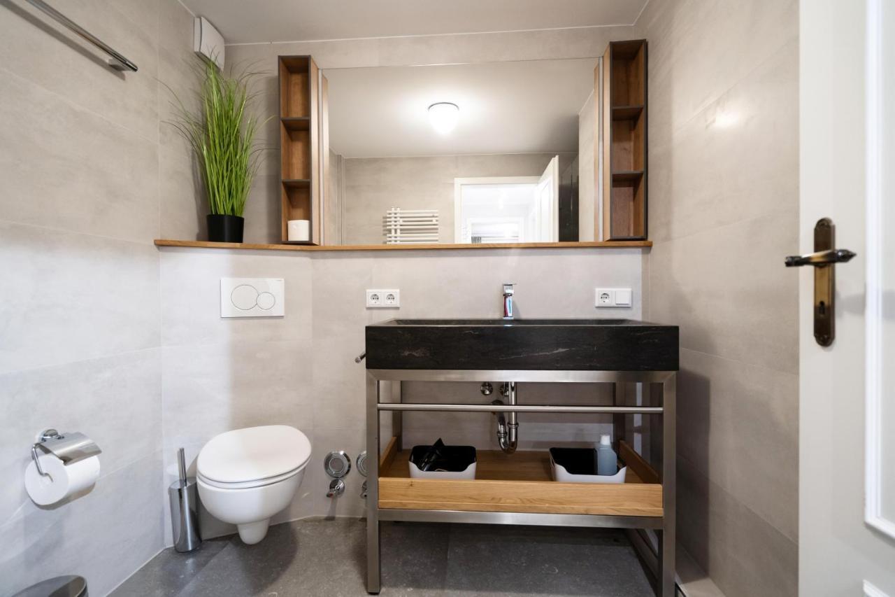 Wattperle Apartment Sylt Ngoại thất bức ảnh