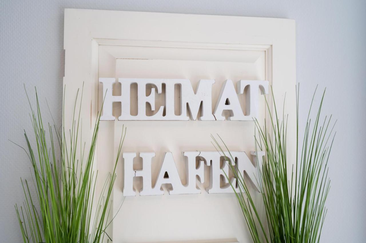Wattperle Apartment Sylt Ngoại thất bức ảnh